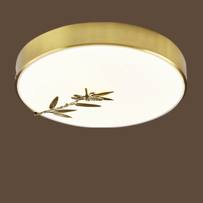 68031-96W-Brass+Acrylic-Φ500x50mm