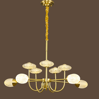 68027-10-Brass+Acrylic-Φ830x550mm