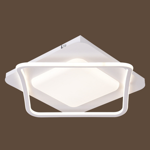 8112-SQ 130W 520x520x80mm