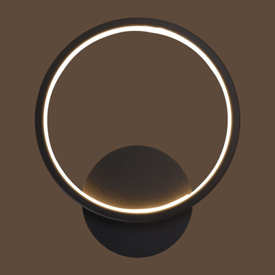 7001C-BLACK-280-280-50mm-12w-iron-silicone