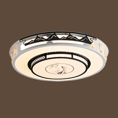 8972C-600-600-100mm-120w-iron-acrylic-crystal