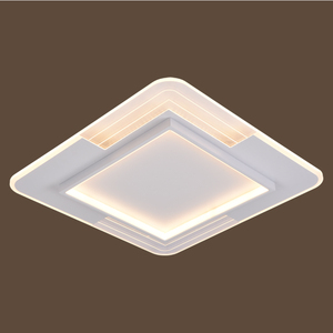 8115SQ 60W Iron+Acrylic 500x500x50mm