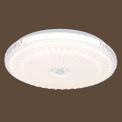 2878-2 48W Iron+PVC 400mm