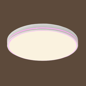 2872-3 96W Iron+PVC 500mm