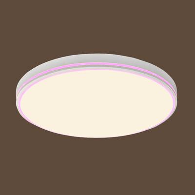 2872-3 96W Iron+PVC 500mm
