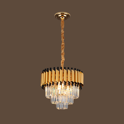 5128-4-64W-Iron+Aluminium+Crystal-400x350mm