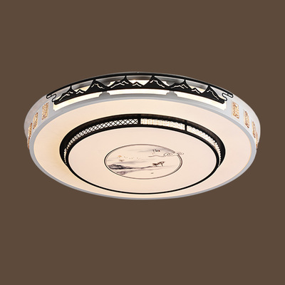 8972C-800-800-100mm-192w-iron-acrylic-crystal