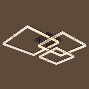 3217LSQ 216W Iron+Acrylic 970x880x190mm